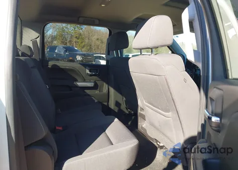 2016 Chevrolet Silverado 1500 1Lt z USA, uszkodzony, nr VIN 3GCPCREC8GG358241